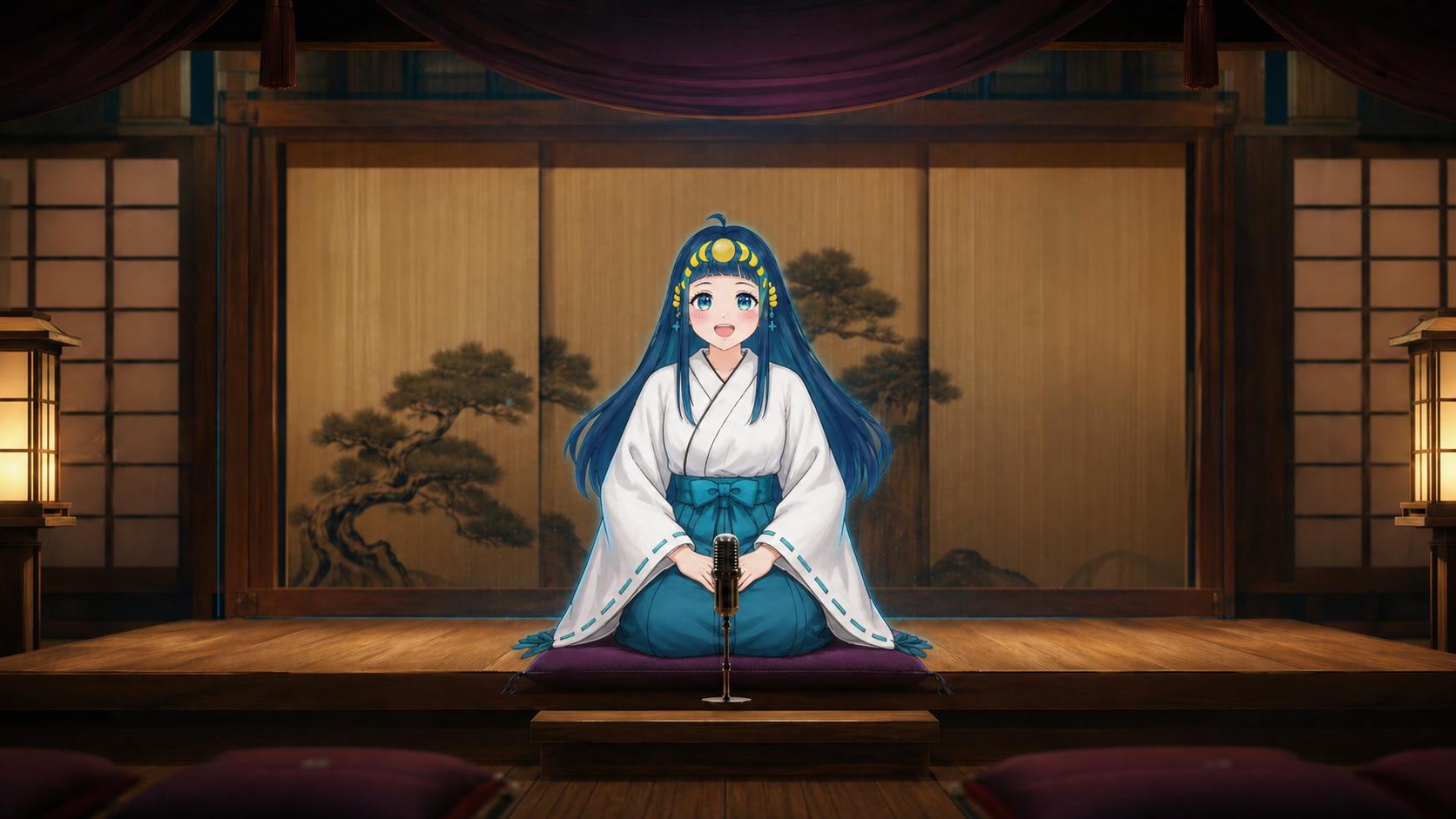 Vチューバー連携